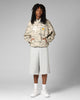 Loiter Opaque Sweat Shorts Grey