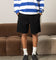 Carre Daily Shorts Black