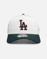 New Era Los Angeles Dodgers 'Prolite Chrome' 9FORTY A-Frame Snapback