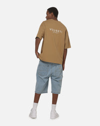 Vouseti The OG T-Shirt Latte