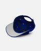 47 Brand New York Knicks Wooly Clean Up Strapback Royal