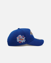 New Era Baltimore Ravens '1996 NFL Draft' 9FORTY A-Frame Snapback Blue