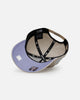 New Era Los Angeles Lakers 'Pastel 2.0' 9FORTY A-Frame Snapback Stone