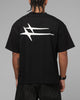 Loiter Ultra Hybrid T-Shirt Black