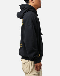 Mitchell & Ness Los Angeles Lakers Rings Hoodie Faded Black