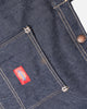 Dickies Denim Tote Bag Rinsed Denim