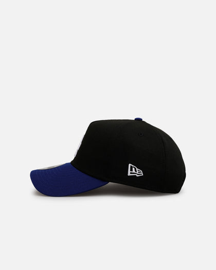 New Era Los Angeles Dodgers 'Ohtani Side Patch' Ohtani 9FORTY A-Frame Snapback Black/Blue