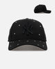 New Era New York Yankees  'Embellishment' 9FORTY A-Frame Snapback Black/Black