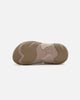 Crocs Bubble Crush Clog Taupe