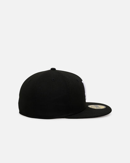 New Era Los Angeles Dodgers 'Blue Rose' 59FIFTY Fitted Black/Blue