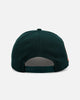 New Era Cleveland Browns 'Evergreen' 9FORTY A-Frame Snapback Dark Green