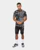 Carre Bandana Ultra Classic Short Sleeve T-Shirt Black
