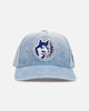 Mitchell & Ness Minnesota Timberwolves 'Dusty Cord' Pro Pinch Snapback Light Blue