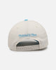 Mitchell & Ness San Francisco 49ers 'Sky Blue' Pro Crown Snapback White Cream/Blue
