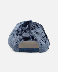New Era St. Louis Cardinals 'Crushed Blue Velvet' 9FORTY A-Frame Snapback Blue