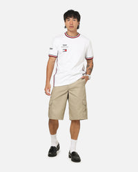 Tommy Hilfiger X Cadillac Formula 1 Team Replica T-Shirt White