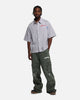 Loiter Western Button Up Shirt Check