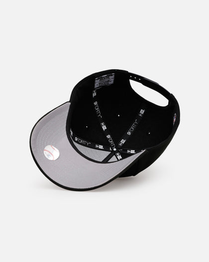 New Era Boston Red Sox 'Love' 9FORTY A-Frame Snapback Black