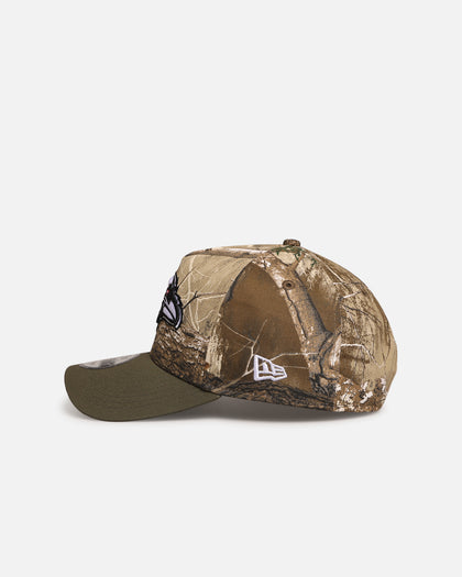 New Era Baltimore Ravens 'NFL Season Kick Off' 9FORTY A-Frame Snapback Realtree/Olive
