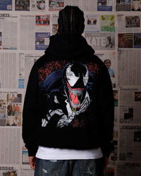 73Studio Marvel Venom The Venom Show Premium Hoodie Black