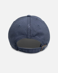 47 Brand Boston Red Sox "Well Worn" Clean Up Strapback Navy