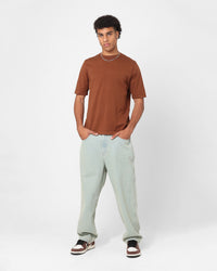 XXIII Pierre Short Sleeve T-Shirt Brown