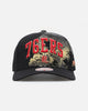 Mitchell & Ness Philadelphia 76ers 'Year Of The Dragon' Pro Crown Snapback Black