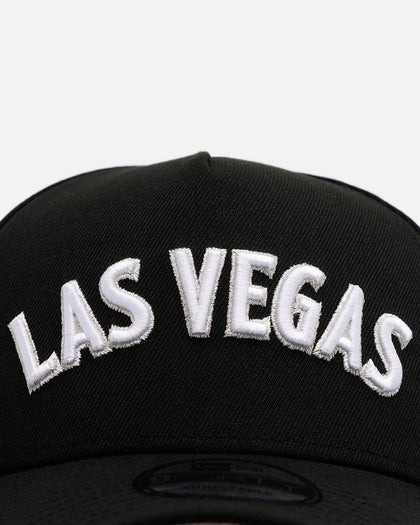 New Era Las Vegas Aces 'Aces' 9FORTY A-Frame Snapback Black