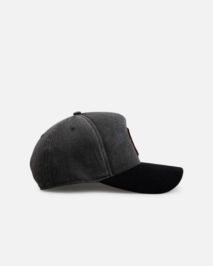 47 Brand Philadelphia Phillies 'Black & Red' 47 Offside Snapback Black/Red