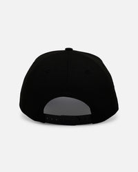 New Era Los Angeles Chargers 'Black And Sky Blue' 9FORTY A-Frame Snapback Black/Sky Blue