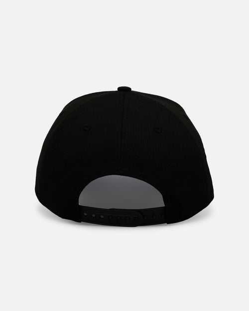 New Era Los Angeles Chargers 'Black And Sky Blue' 9FORTY A-Frame Snapback Black/Sky Blue