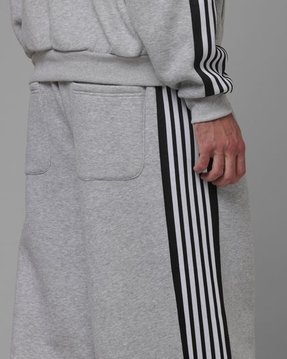 Loiter Hybrid Trackpants Grey Marle