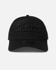 New Era Washington Wizards 'NBA Black On Black' 9FORTY A-Frame Snapback Black