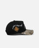 New Era Houston Astros 'Realtree Grit 2.0' 9FORTY A-Frame Snapback Black/Green/Orange
