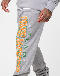 UFC By 73Studio Conor McGregor Team McGregor Sweatpants Grey