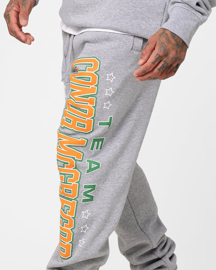 UFC By 73Studio Conor McGregor Team McGregor Sweatpants Grey