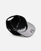 New Era New York Knicks 'Flame Logo' 9FORTY A-Frame Snapback Black