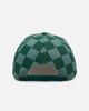 47 Brand Atlanta Braves 'Checkerboard' 47 Hitch Snapback Green