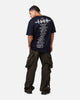Pro Standard Dallas Cowboys City Tour CJ Drop T-Shirt Midnight Navy