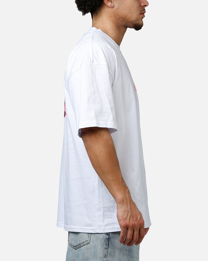 Carre Melted T-Shirt White