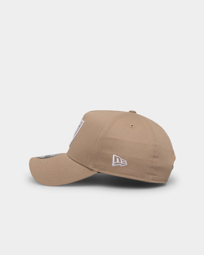 New Era Las Vegas Raiders 'Tumbleweed' 9FORTY A-Frame Snapback Seasonal Moss Tumbleweed/White