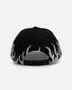 New Era Houston Astros 'Metallic Flames' 9FORTY A-Frame Snapback Black/Silver