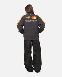 Puma Mclaren Replica Bomber Jacket