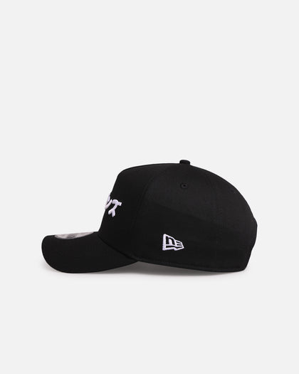 New Era Baltimore Ravens 'Ohtani & Kanji' 9FORTY A-Frame Snapback Black/White