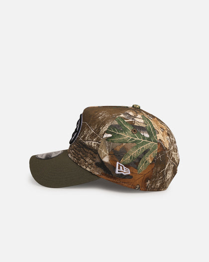 New Era Pittsburgh Steelers 'NFL Season Kick Off' 9FORTY A-Frame Snapback Realtree/Olive