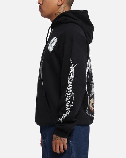 Bring Me The Horizon Why Hoodie Black