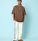 Carré Gorgeous Oversized T-Shirt Brown