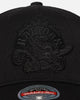 Mitchell & Ness Toronto Raptors 'Triple Black Core Classic' MVP Snapback Black
