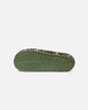 Crocs Classic Camouflage Slide V2 Army Green