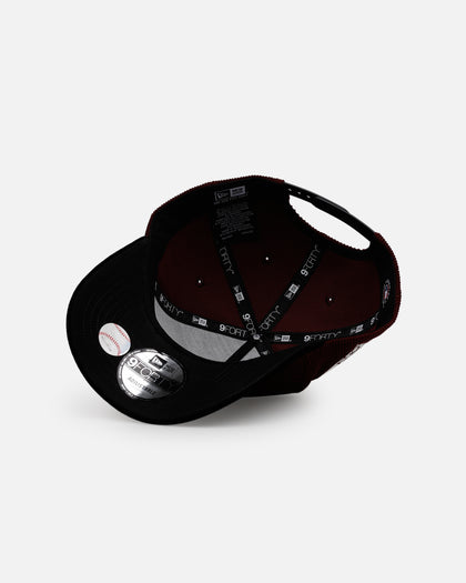 New Era Boston Red Sox 'Certified Lover 2.0' 9FORTY A-Frame Snapback Maroon